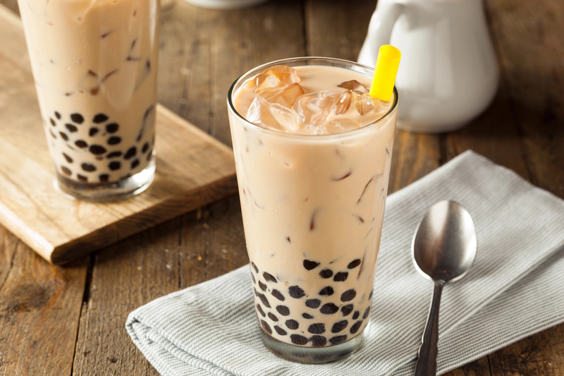 Taichung bubbelthee