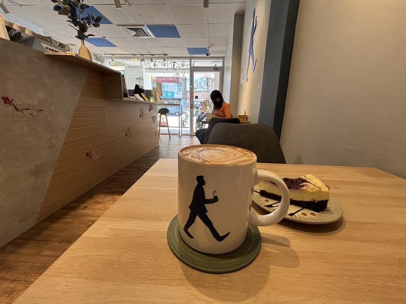 Taichung koffietentje
