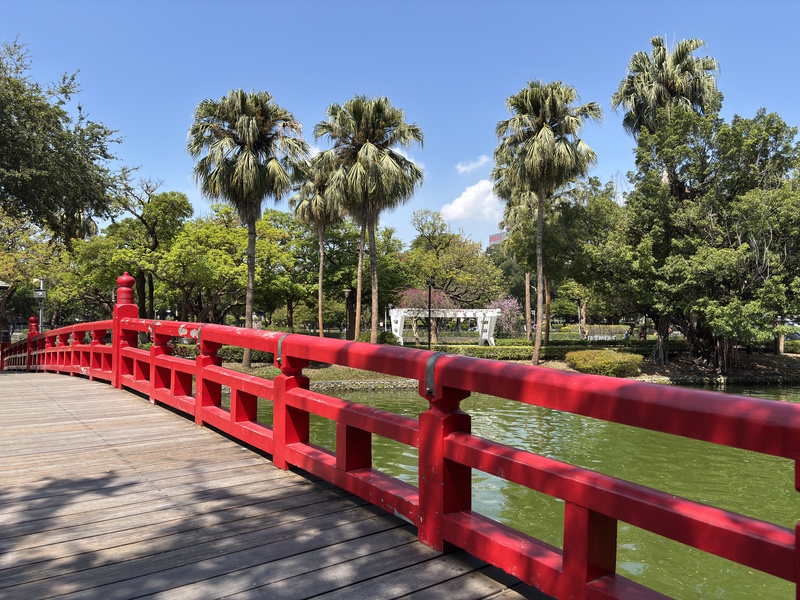 Taichung Park