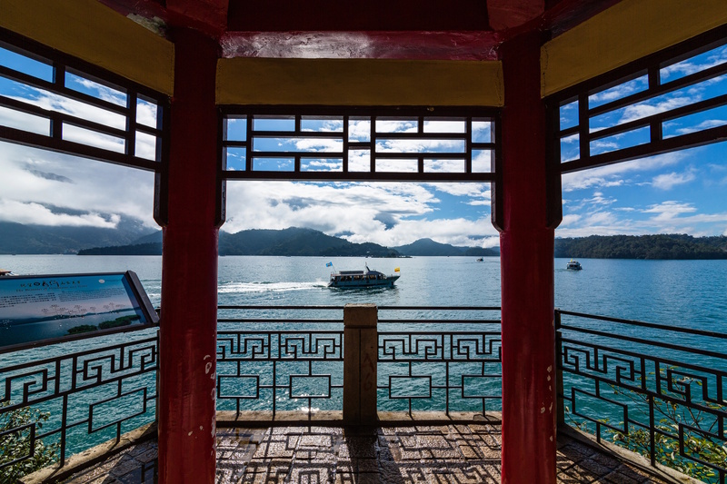 Taichung Sun Moon Lake uitstapje