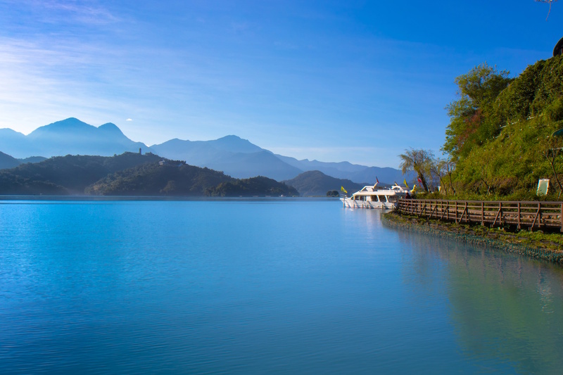 Taichung Sun Moon Lake