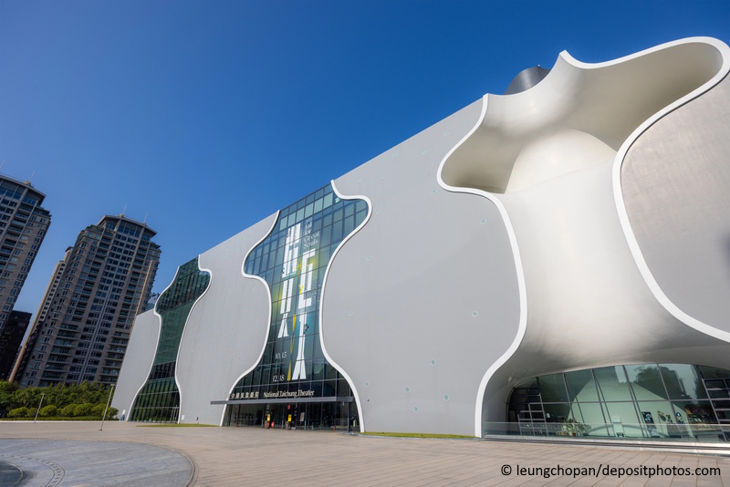 Taichung theater