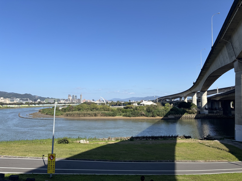 Taiwan autorijden weg