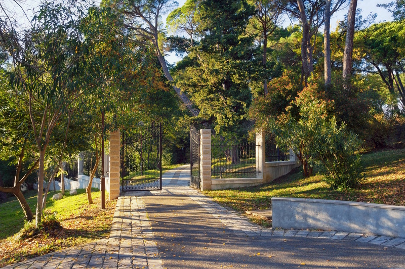 Tivat stadspark