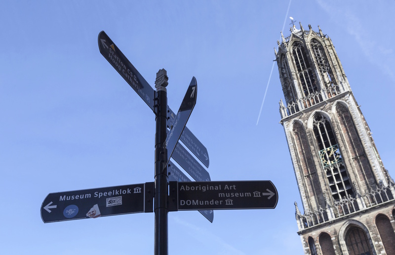 Utrecht provincie domtoren