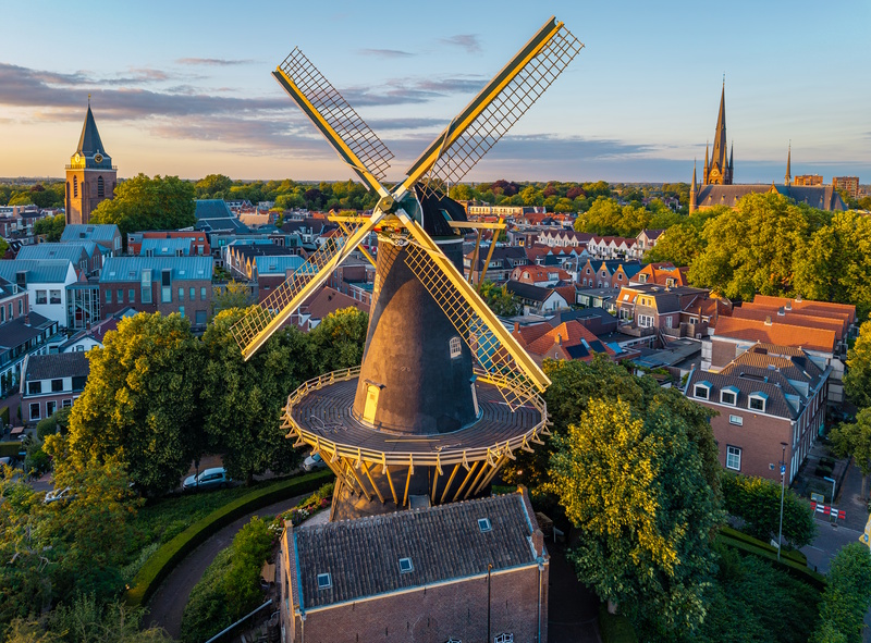 Utrecht Woerden