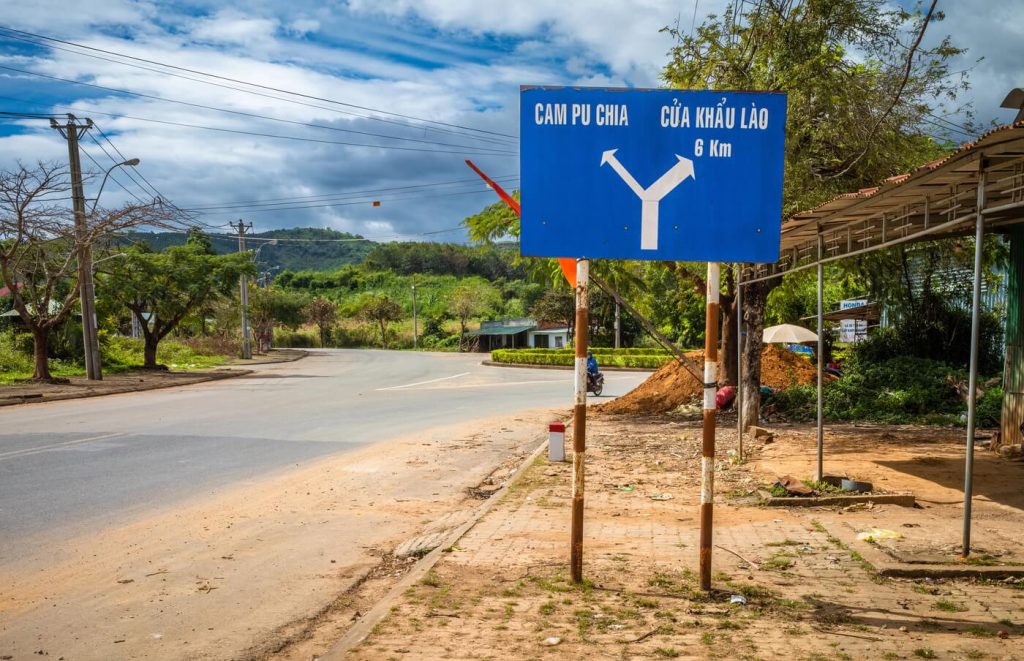 Vietnam reizen