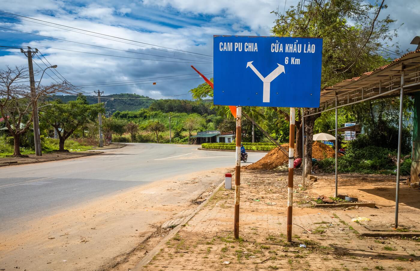 Vietnam reizen