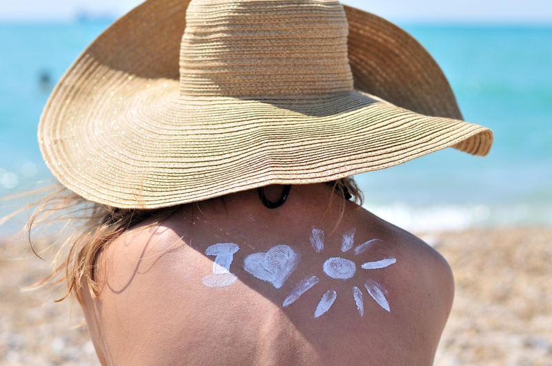 Zonnebrandcrème natuurlijk