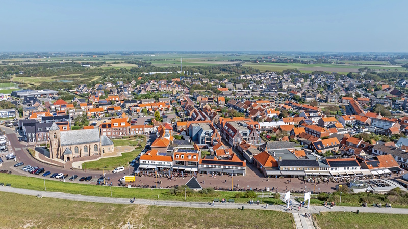 Zoutelande skyline