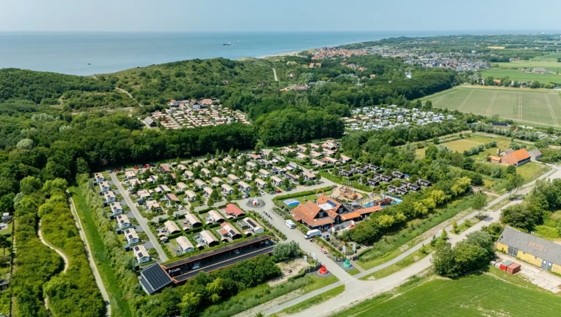 Zoutelande vakantiepark Ardoer
