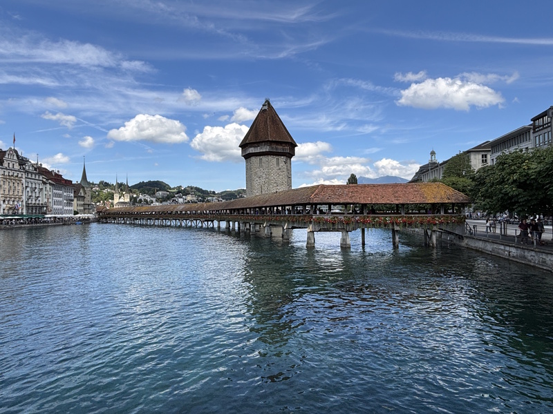 Zwitserland Luzern
