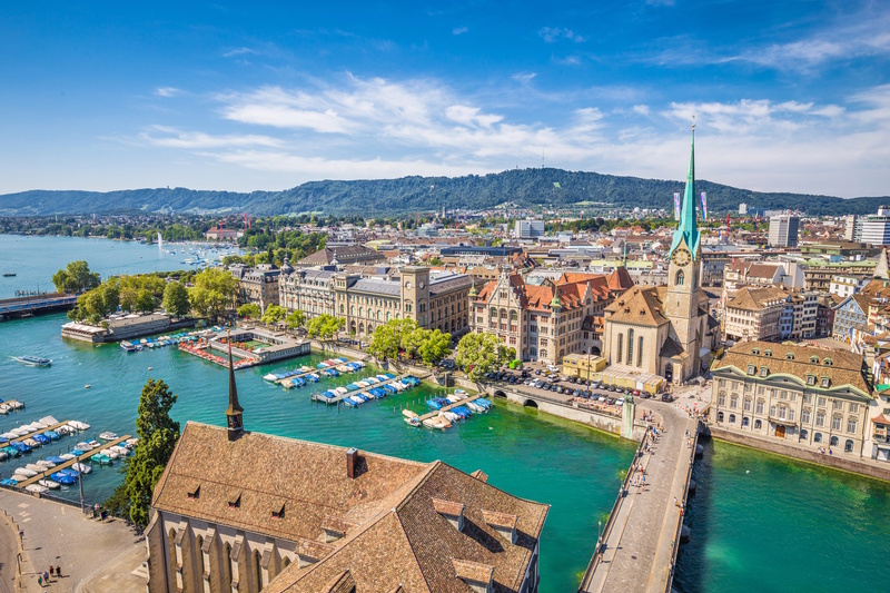 Zwitserland Zürich