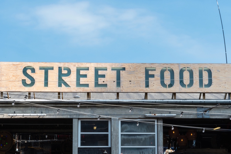 Aarhus streetfood