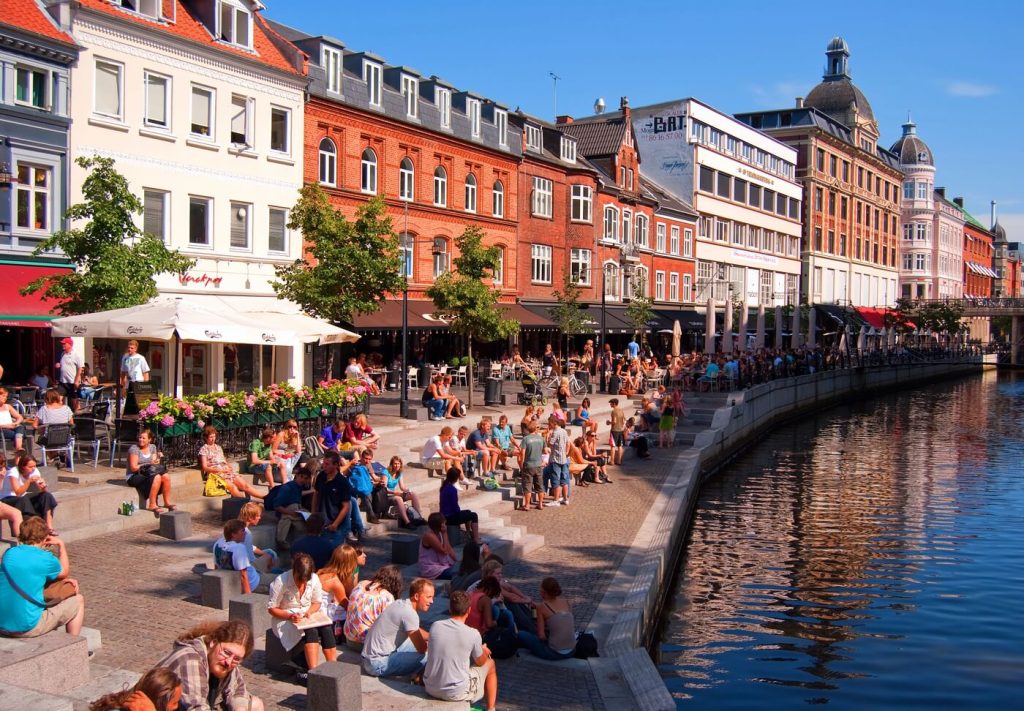 Aarhus wat te doen