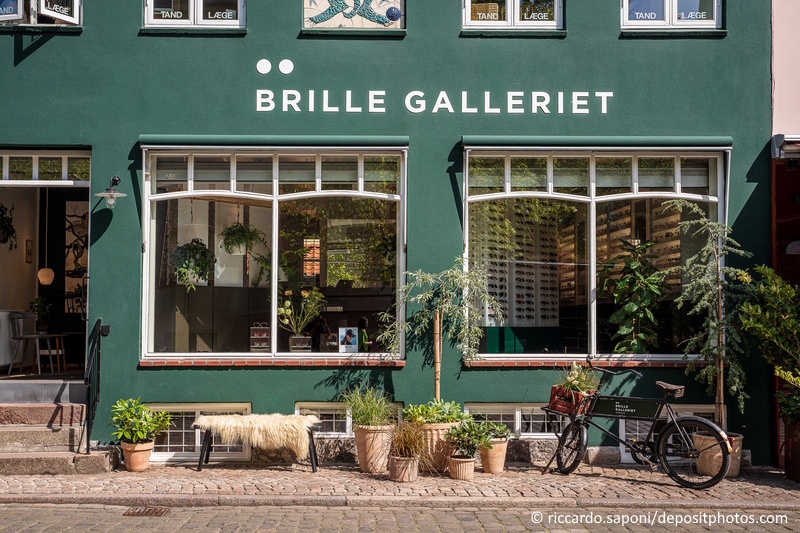 Aarhus winkelen