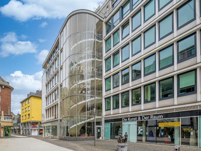 Mercure Hotel in Aken
