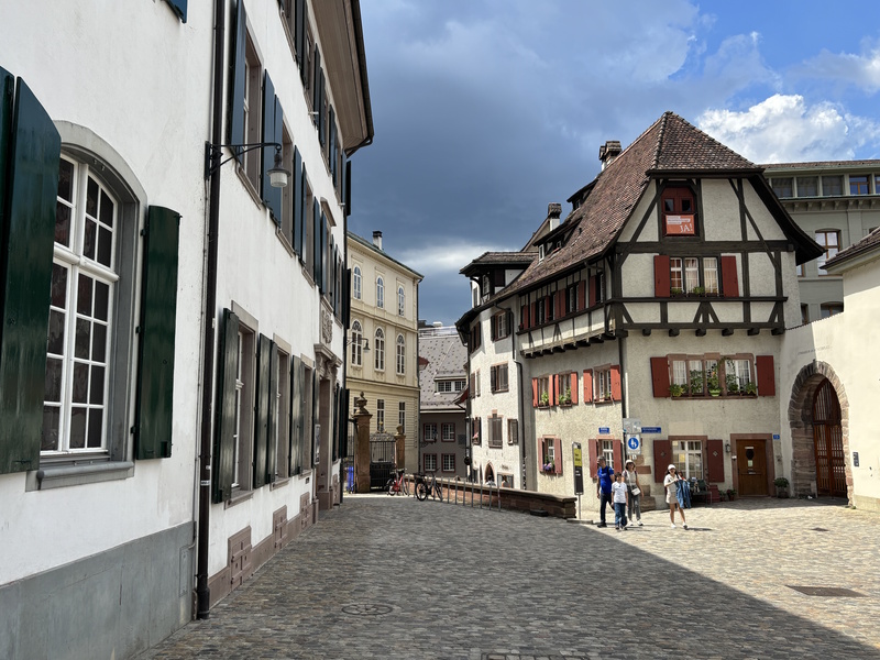 Basel Altstadt