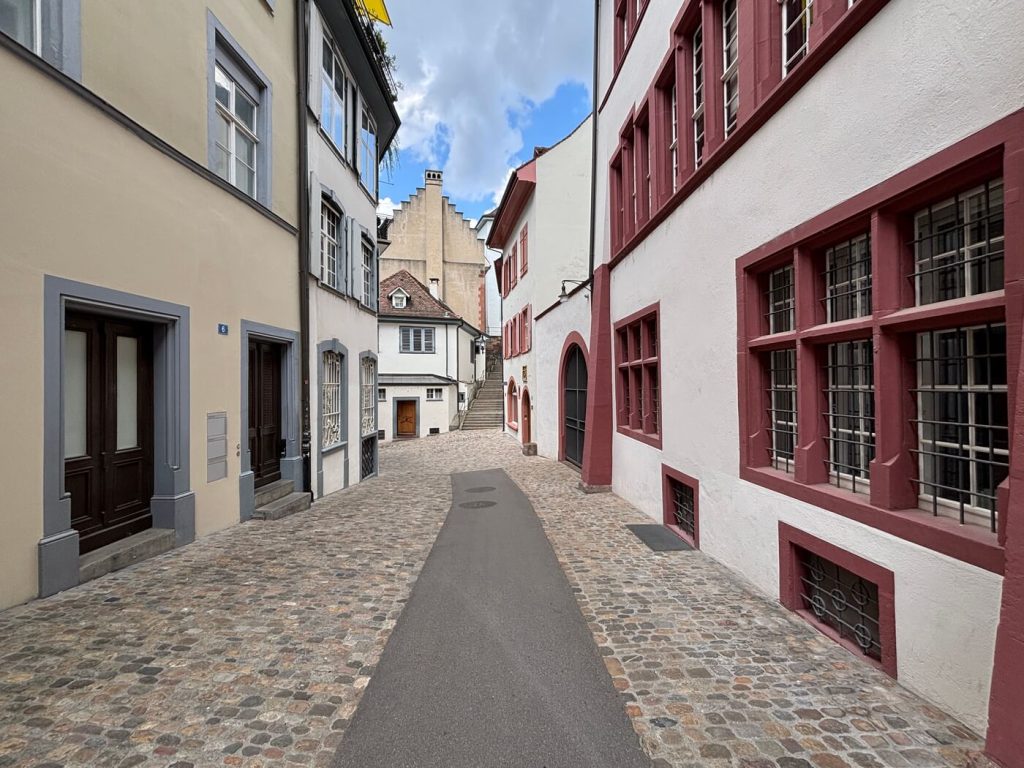 Basel bezienswaardigheden