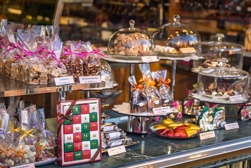 Basel chocolade