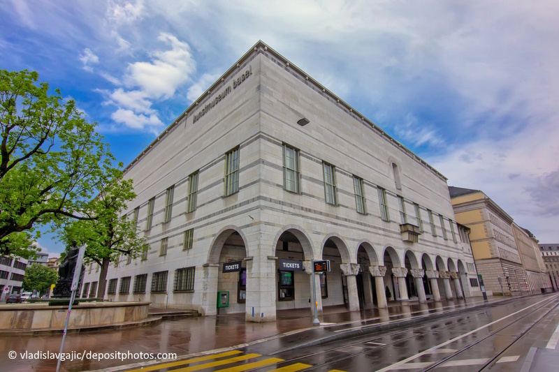 Basel Kunstmuseum