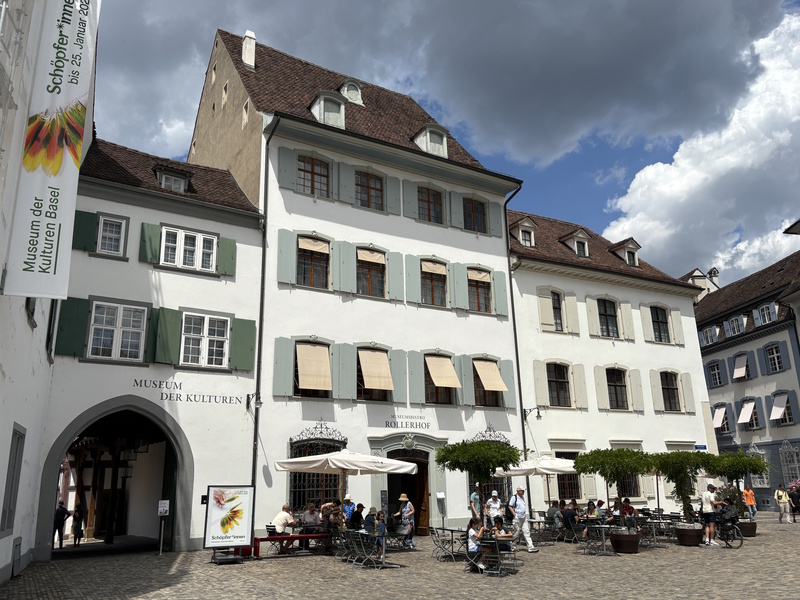 Museum der Kulturen in Basel