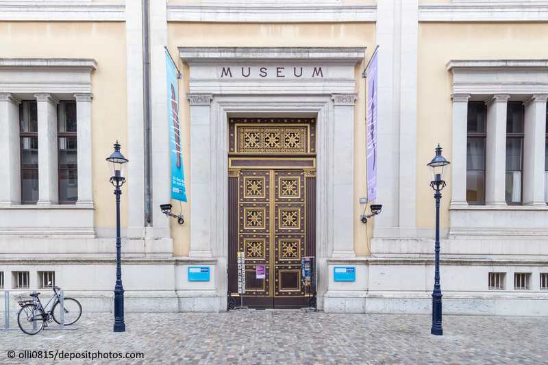 Natuurhistorisch Museum in Basel