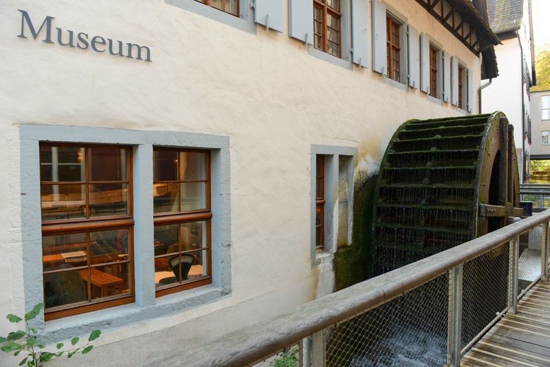 Basel papierfabriek