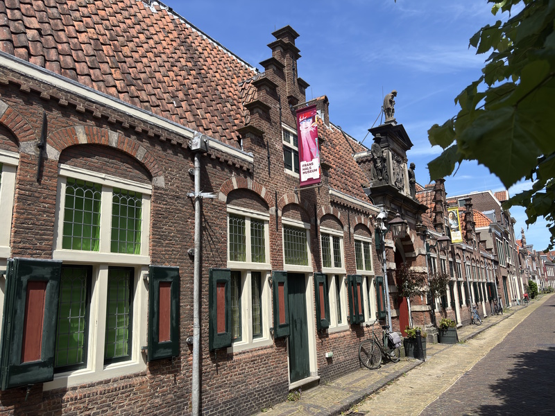 Haarlem Frans Hals Museum