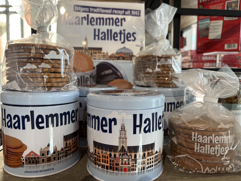 Haarlem Halletjes