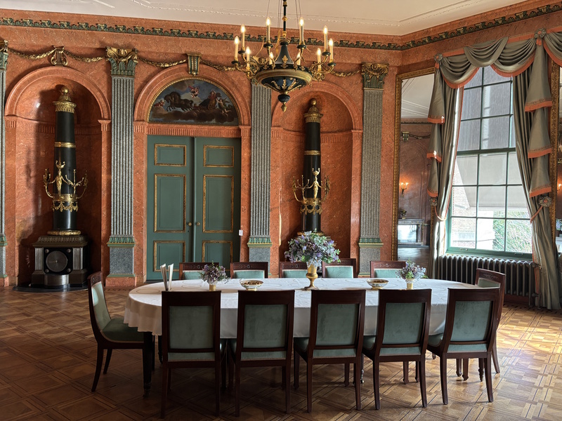 Huis Barnaart in Haarlem