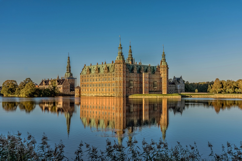 Hillerod Frederiksborg