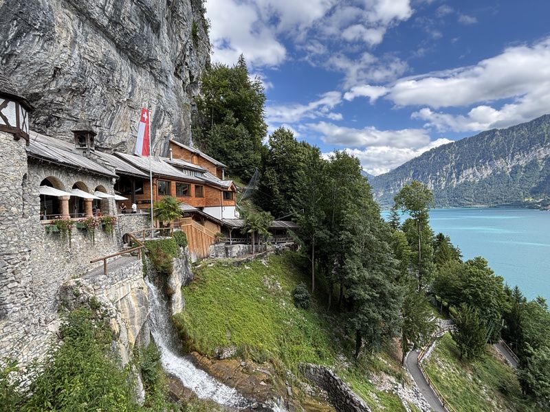 Interlaken Beatusgrotten