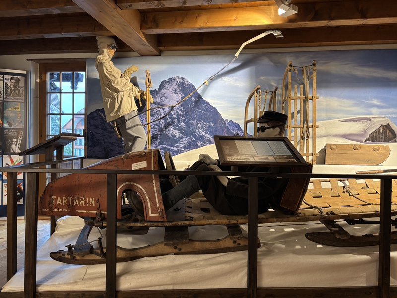 Interlaken museum toerisme