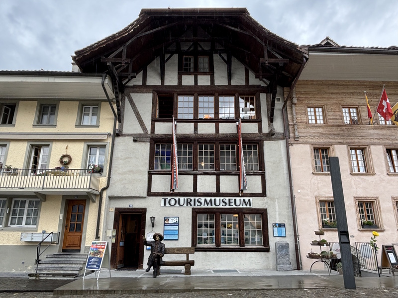 Interlaken Tourismuseum