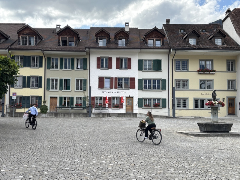 Interlaken Unterseen