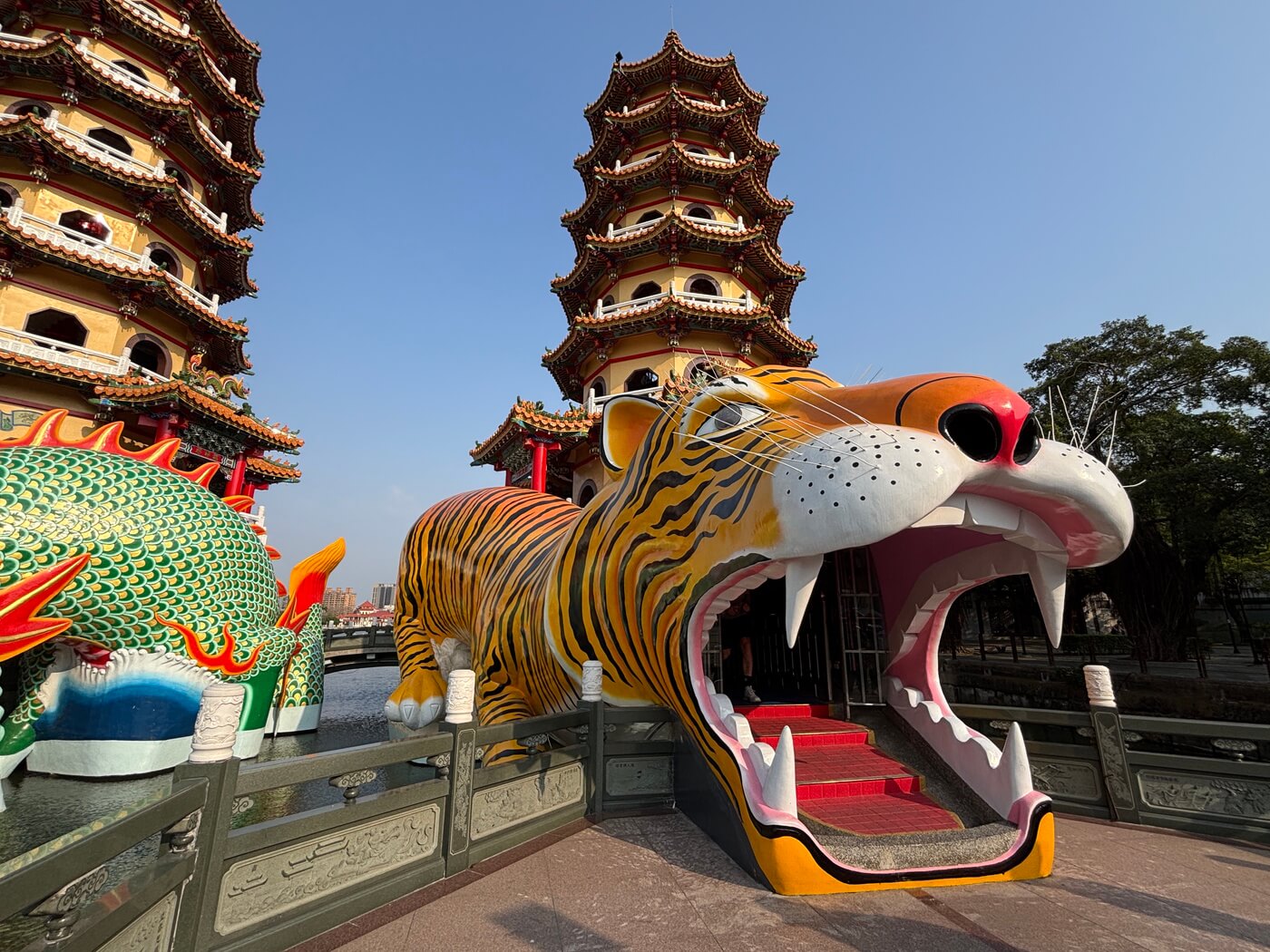 Kaohsiung wat te doen
