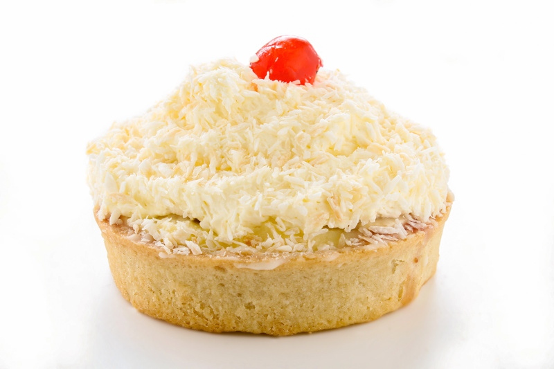 Manchester Tart