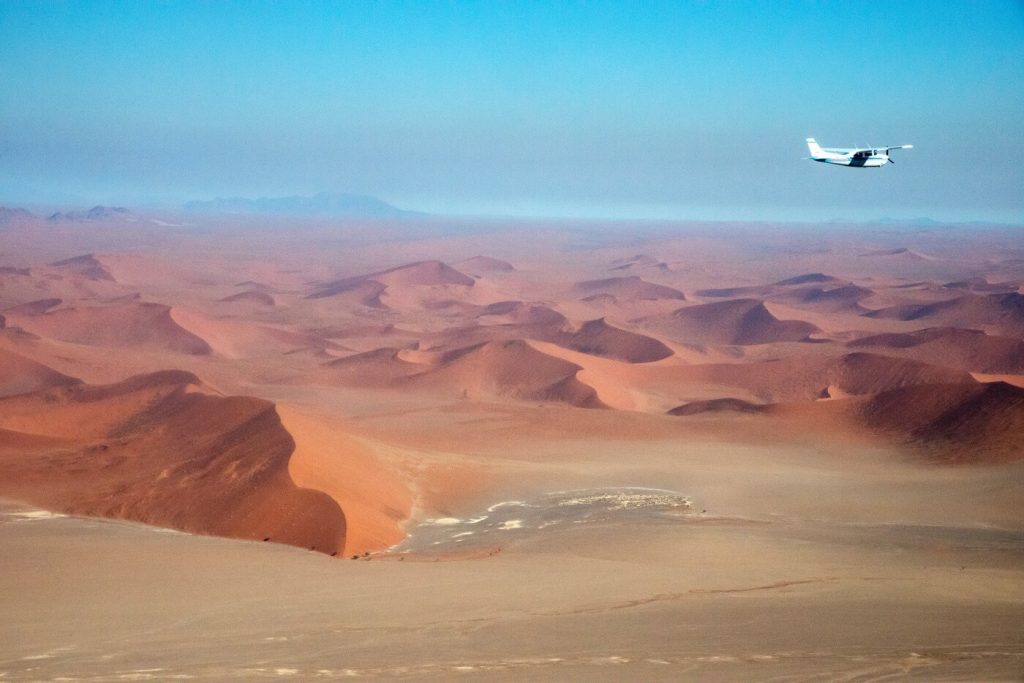 Namibië reizen