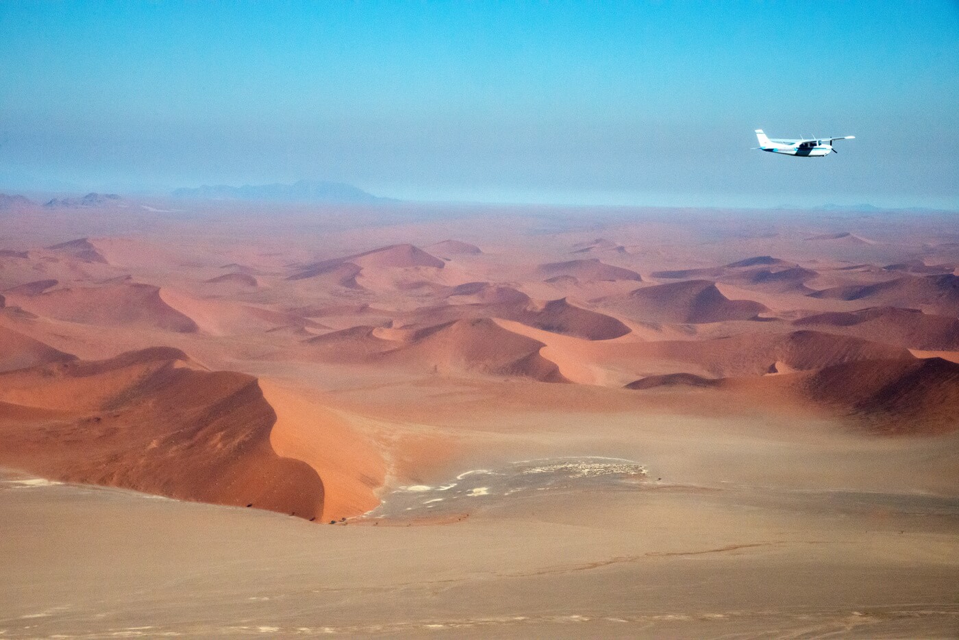 Namibië reizen