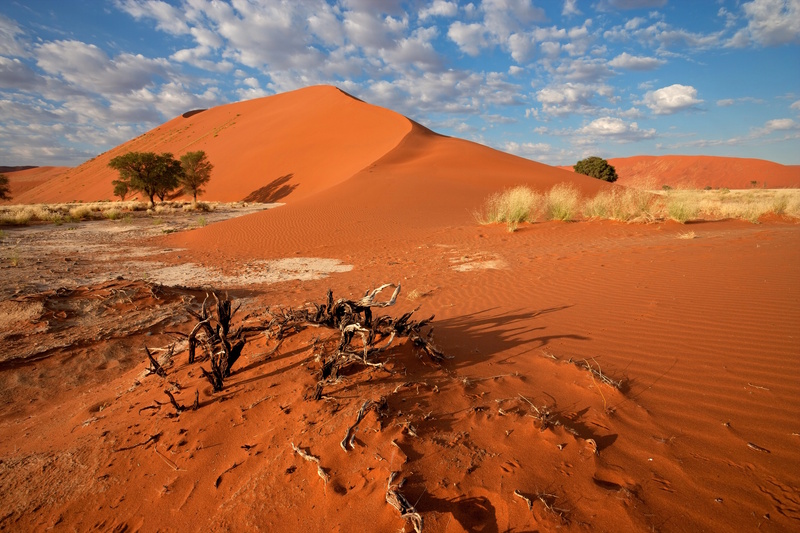 Namibië Sossusvlei