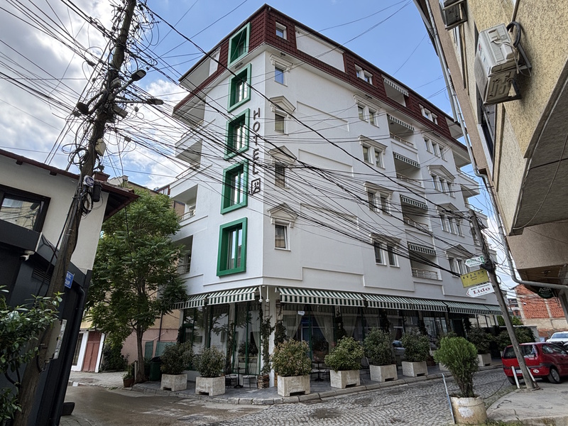 Pristina Garden Downtown Hotel