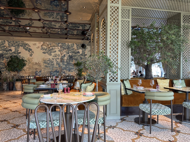 Italiaans restaurant Pristina