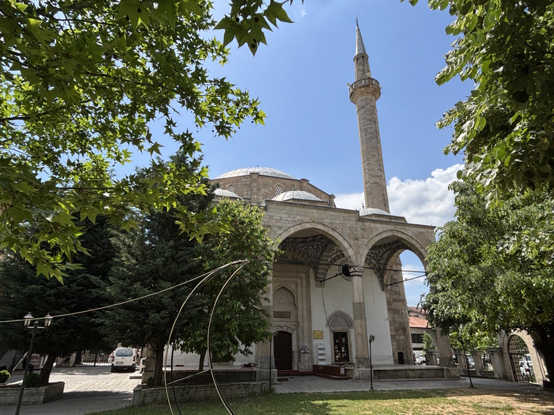 Pristina keizerlijke moskee