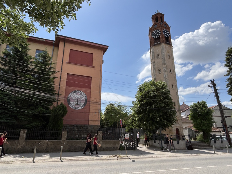 Pristina klokkentoren