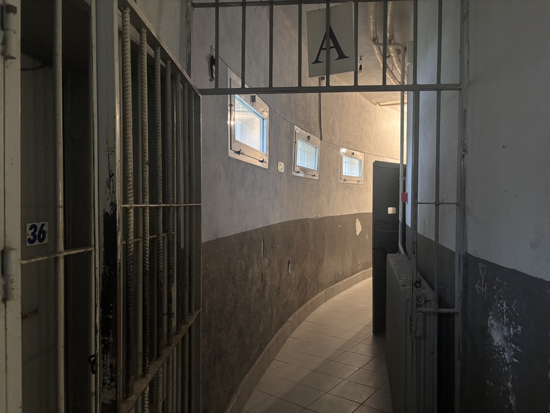 Pristina Museum Politieke Gevangenen