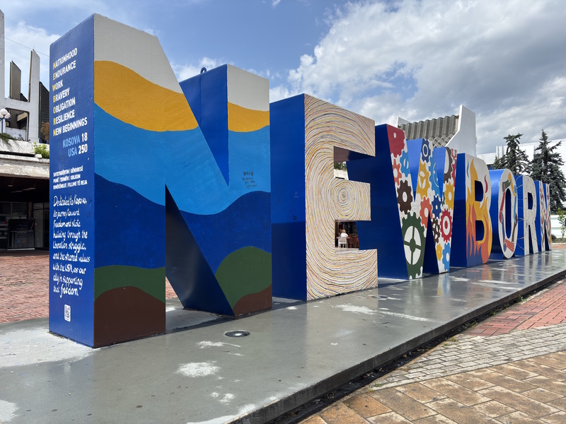 Newborn Pristina