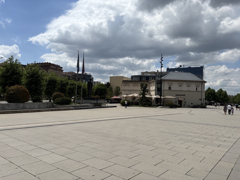 Pristina Skanderbegplein