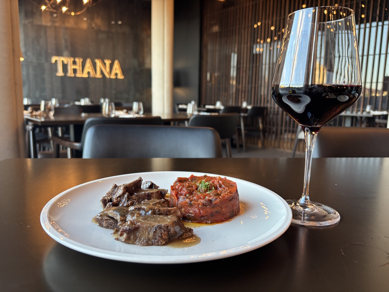 Pristina Thana restaurant