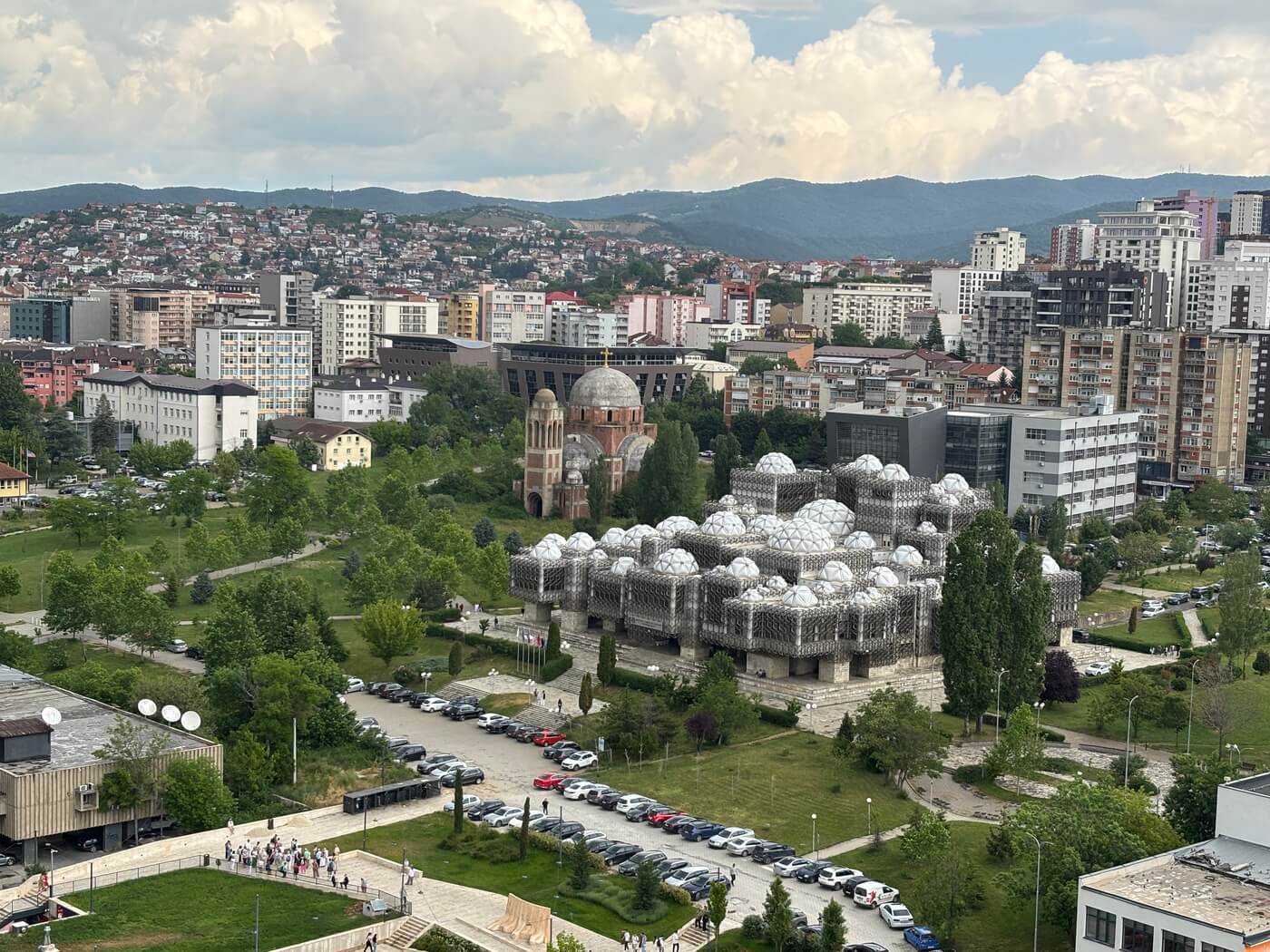 Pristina wat te doen